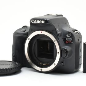 ★良品★ キヤノン Canon EOS Kiss X7 ボディ 《ショット数56092回・バッテリー付き！》★完動品★ #22P52A507143
