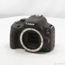 ソフマップ 〔中古品〕 EOS Kiss X7 ボディ ブラック【349】