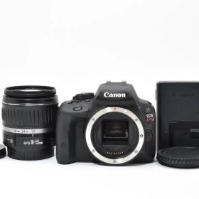 ★極美品★《ショット数1,644回 》 キヤノン Canon EOS Kiss X7 / EF-S 18-55mm F3.5-5.6 II USM #940f