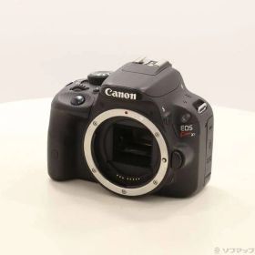 ソフマップ 〔中古品〕 EOS Kiss X7 ボディ ブラック【348】