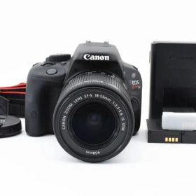 キャノン Canon EOS kiss X7 18 55 IS STM レンズ有