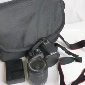 Canon EOS Kiss X7 レンズキット 純正バッグ