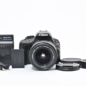 ★良品★《ショット数18,457回 》キヤノン Canon EOS Kiss X7 / EF-S 18-55mm F3.5-5.6 IS STM #1339y