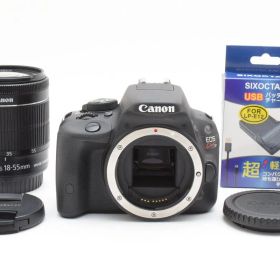 ★極上品★《ショット数17,367回 》キヤノン Canon EOS kiss X7 レンズキット EF-S 18-55mm F3.5-5.6 IS STM #1071l