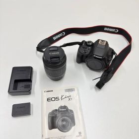 Canon EOS Kiss X7 デジタル一眼レフ