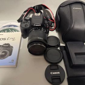 Canon EOS Kiss X7デジタル一眼レフデジタルカメラ