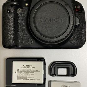 【初心者向け・動作確認済み】Canon EOS Kiss X7i ボディ 訳あり