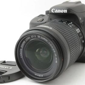 ★美品★CANON EOS Kiss X7 ＆ 18-55mm IS STM