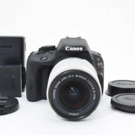 ★極上品★《わずかショット数720！回 》キャノン Canon EOS Kiss X7 EF-S 18-55mm 3.5-5.6 IS STM #1143o