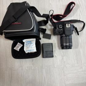 【値下げ中！】Canon EOS Kiss X7 DS126441 レンズセット