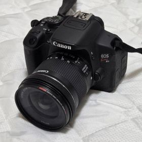 Canon EOS KISS X7i デジタル一眼レフ 付属品有