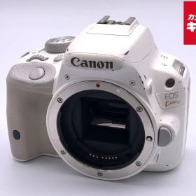 【中古】 【並品】 キヤノン EOS kiss X7 ボディ ホワイト