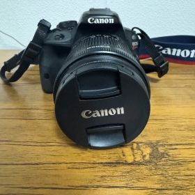 5130 Canon EOS Kiss X7 ブラック 動作確認済み