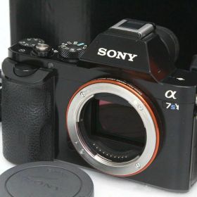 【中古】【お買い得品】ソニー α7S ILCE-7S ボディ CA01-R4351-2K2 SONY ソニー α Eマウント ミラーレス フルサイズ