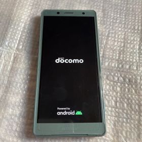 NTT docomo SO-05K Xperia XZ2 compact
