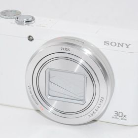 【中古】【外観特上級】ソニー SONY デジタルカメラ DSC-WX500ホワイト Cyber-shot