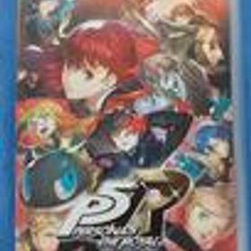 SWITCHソフト ペルソナ5 ザ・ロイヤル ATLUS