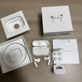 【ジャンク品】AirPodsPro 第1世代 箱付き