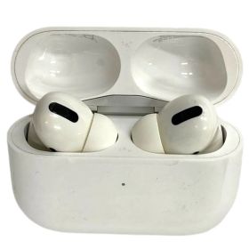 Apple (アップル) AirPodsPro エアポッズ プロ ワイヤレスイヤホン MWP22J/A ホワイト 家電/009