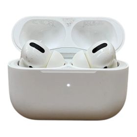 Apple (アップル) AirPods Pro エアポッズ プロ ワイヤレスイヤホン MWP22J/A ホワイト 家電/104