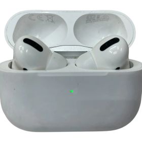 Apple (アップル) AirPods Pro エアポッズプロ MWP22J/A ホワイト 家電/045