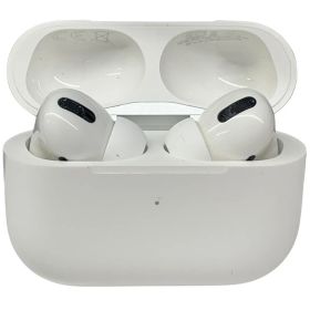 Apple (アップル) AirPods Pro エアポッズ プロ ワイヤレスイヤホン A2190 MWP22J/A ホワイト 家電/025