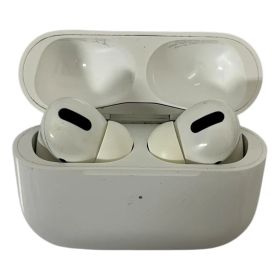 Apple (アップル) AirPods Pro 第一世代 ワイヤレスイヤホン ノイズキャンセリング A2190 MWP22J/A ホワイト 家電/199