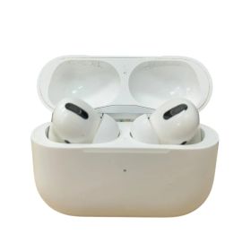Apple (アップル) AirPods Pro エアポッズ プロ ワイヤレスイヤホン MWP22J/A ホワイト 家電/027
