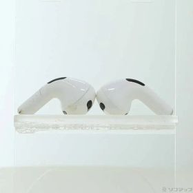 ソフマップ 〔中古品〕 AirPods Pro 第1世代 MagSafe対応 MLWK3J／A【352】