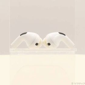 ソフマップ 〔中古品〕 AirPods Pro 第1世代 MagSafe対応 MLWK3J／A【269】