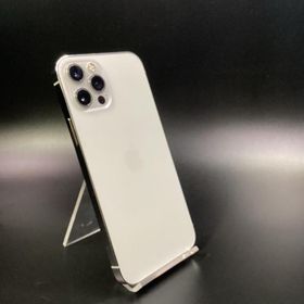 iPhone 12 Pro 128GB シルバー Softbank 白ロム 動作確認済 79%【全額返金保証】【最速発送】