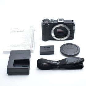 B#11460 キヤノン デジタル一眼カメラ EOS R50V BODY(レンズ無)/ブラック/約370g