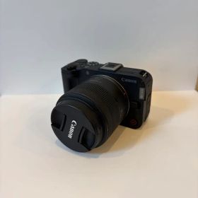極美品 Canon EOS R50V レンズキット R50上位互換モデル