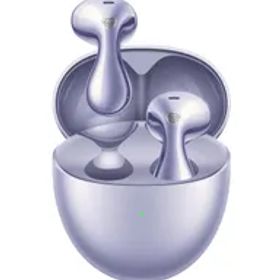 HUAWEI FreeBuds 6 ワイヤレスイヤホン Bluetooth インナーイヤー型 快適な装着感 アクティブノイズキャンセリング 通話ノイズキャンセリング-95dB ハイレゾ認証 迫力のある低音 36時間ロングバッテリー IP54防水/ [パープル]