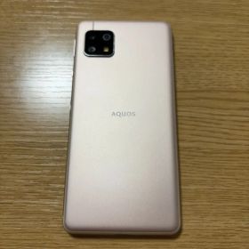 AQUOS sense5G A004SH 64GB 短時間使用 Android