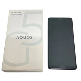 SHARP AQUOS シャープ アクオス sense5G 本体