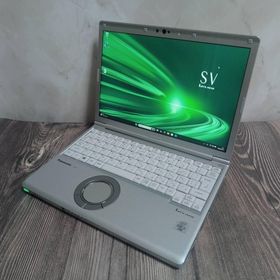 コスパ◎ Let's note SV9 第10世代 i5 8GB 256GB(ノートPC)