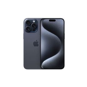 Apple iPhone 15 Pro Max 256GB ブルーチタニウム MU6T3J/A SIMフリー スマートフォン アップル KW