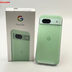 爆速発送Google Pixel 8a 128GB Aloe G576D AU版SIMフリー