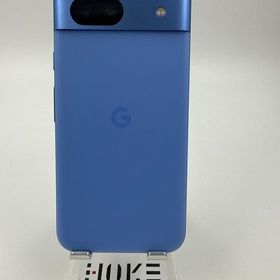 新品同様 Google pixel 8a 128GB ブルー 管理番号16-2