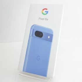 【SIMフリー】Google Pixel 8a G576D ベイ 利用制限〇 未使用品