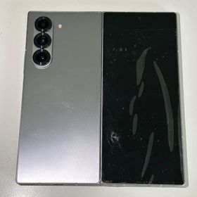 Android Galaxy Fold 6｜256gb｜SIMフリー