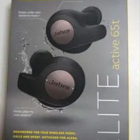 【値下げ中】Jabra Elite Active 65t ワイヤレスイヤホン