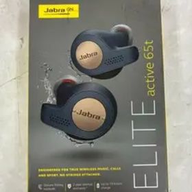 【完動品】Jabra ワイヤレスイヤホン Elite Active 65t