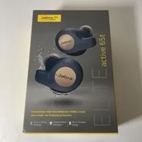 Jabra Elite Active 65t ワイヤレスイヤフホン