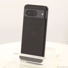 ソフマップ 〔中古品〕 Google Pixel 8 128GB オブシディアン GA04803-JP SIMフリー【196】