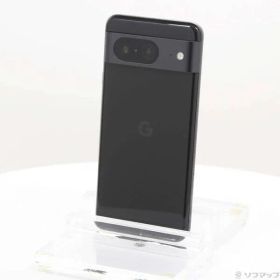 ソフマップ 〔中古品〕 Google Pixel 8 128GB オブシディアン GOSAY2 Softbank SIMフリー【196】