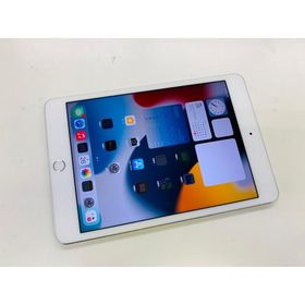 ★送料無料★ジャンク★WiFi★iPad mini 第4世代 128GB★シルバー★0078280000227★SYS★02/27