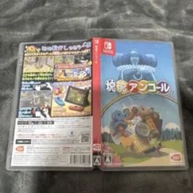 塊魂アンコール Nintendo Switch