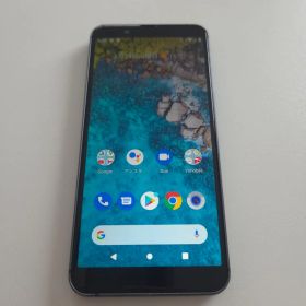Android One S7 アンドロイド11 シムフリー ワン 257
